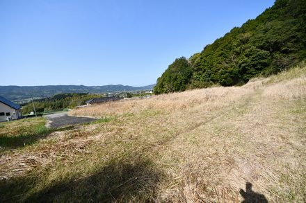 鴨川市の売地写真