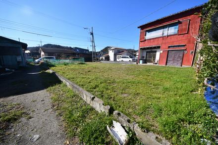 富津市の売地写真