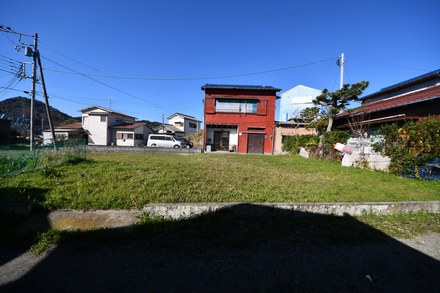 富津市の売地写真