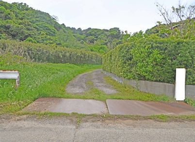 富津市の売地写真