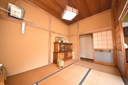鴨川市の中古住宅写真
