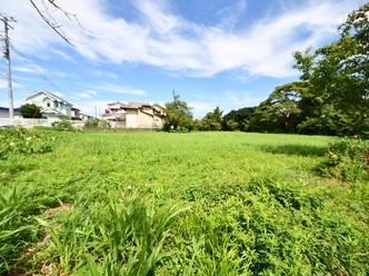 富津市の古家付売地写真