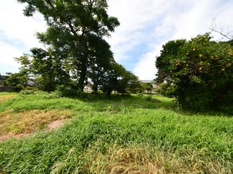 富津市の古家付売地写真