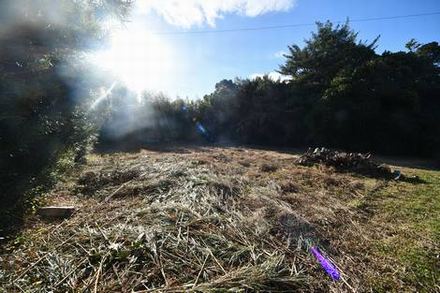 鴨川市の売地写真