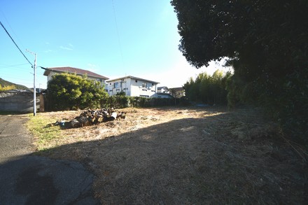 鴨川市の売地写真