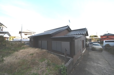 鴨川市の中古住宅写真