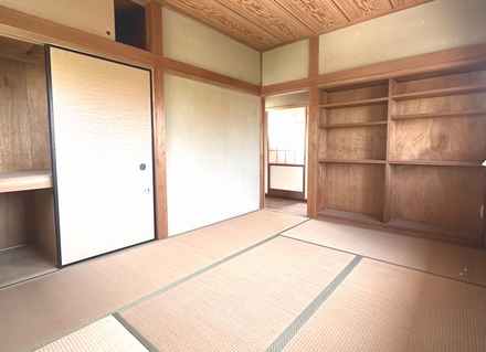 鴨川市の中古住宅写真