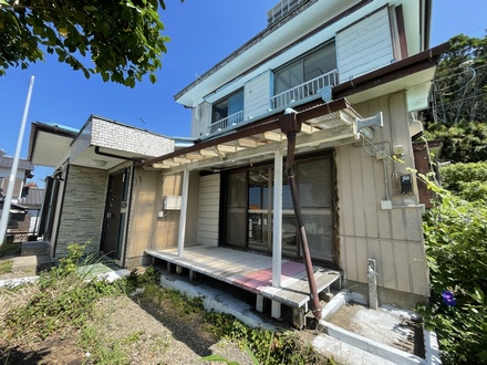 鴨川市の中古住宅写真