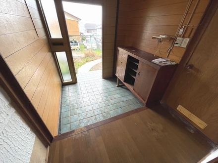 鴨川市の中古住宅写真