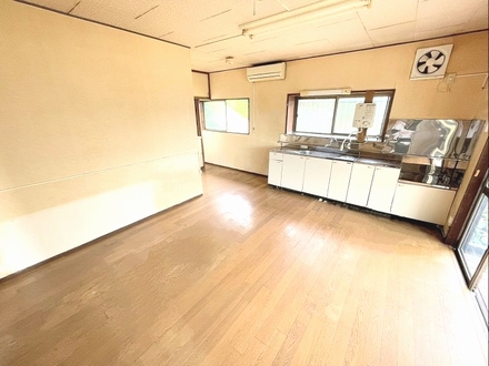 鴨川市の中古住宅写真