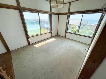 鴨川市の中古住宅写真