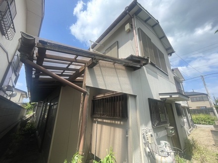 富津市の中古住宅写真