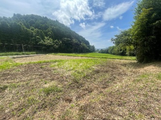 鴨川市の売地写真