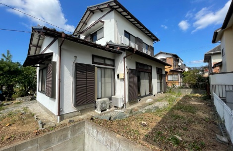 君津市の中古住宅不動産情報