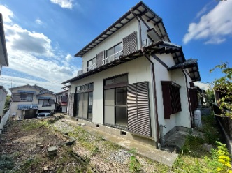 君津市の中古住宅写真