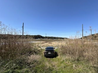 富津市の売地写真