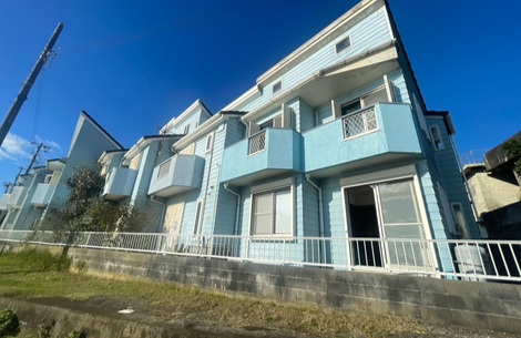 鴨川市の売タウンハウス不動産情報