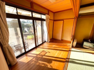 鴨川市の中古住宅写真