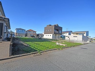 富津市の売地写真