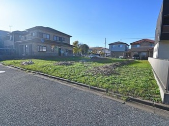 富津市の売地写真