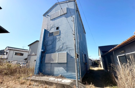 富津市の中古住宅不動産情報