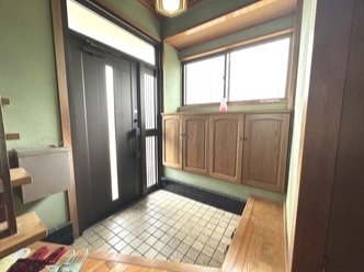 鴨川市の中古住宅写真