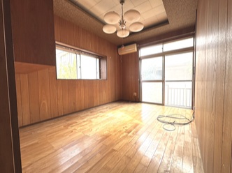 鴨川市の中古住宅写真