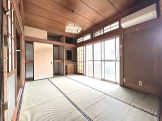 鴨川市の中古住宅写真