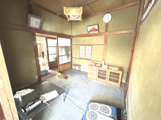 富津市の中古住宅写真
