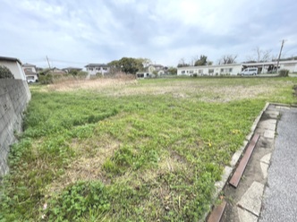 富津市の売地写真