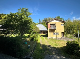 鴨川市の中古住宅写真