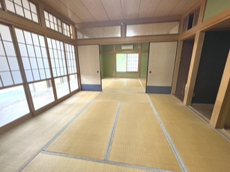 鴨川市の中古住宅写真
