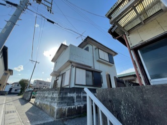 鴨川市の中古住宅写真