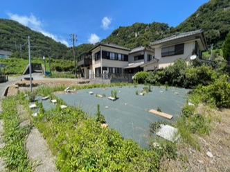 鴨川市の売地写真