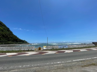 鴨川市の売地写真