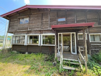 鴨川市の中古住宅写真