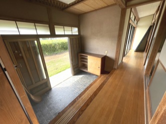 鴨川市の中古住宅写真