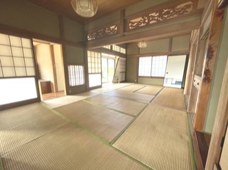 鴨川市の中古住宅写真