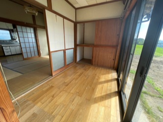 鴨川市の中古住宅写真