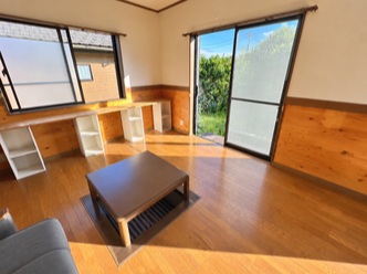 鴨川市の中古住宅写真