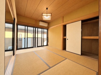 鴨川市の中古住宅写真